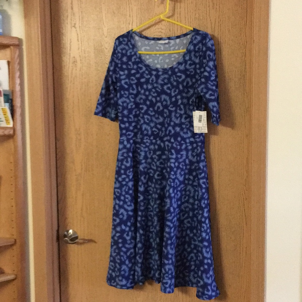 NWT LuLaRoe Nicole Dress